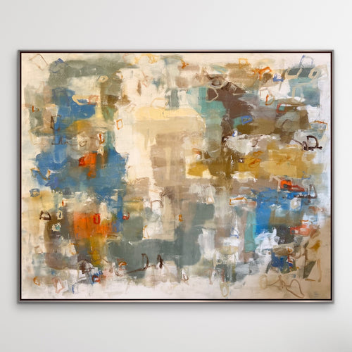 Lakeside 60 x 48