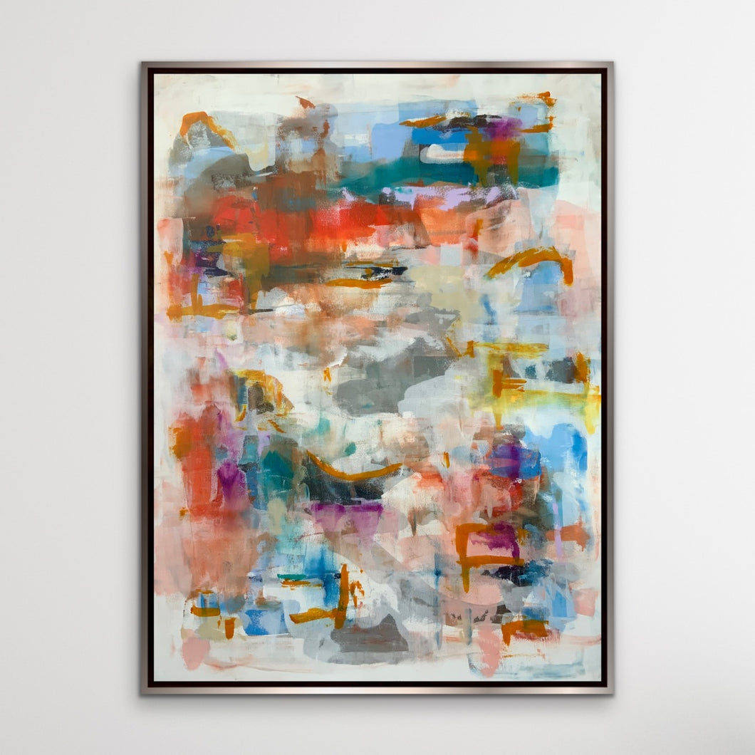 Day Tripper 36 x 48