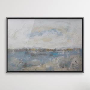 Coastal Quiet 48 x 36
