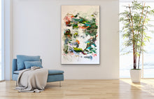 Load image into Gallery viewer, Into the Woods 60 x 40
