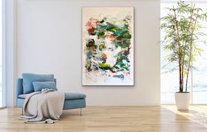 Into the Woods 60 x 40