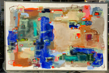 Load image into Gallery viewer, City Block  60 x 40