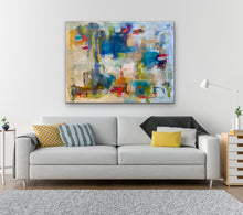 Load image into Gallery viewer, Water Ways 36 x 48