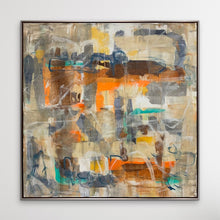 Load image into Gallery viewer, City Life  48 x 48