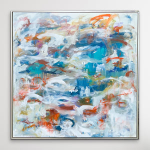Dream in Color 48 x 48