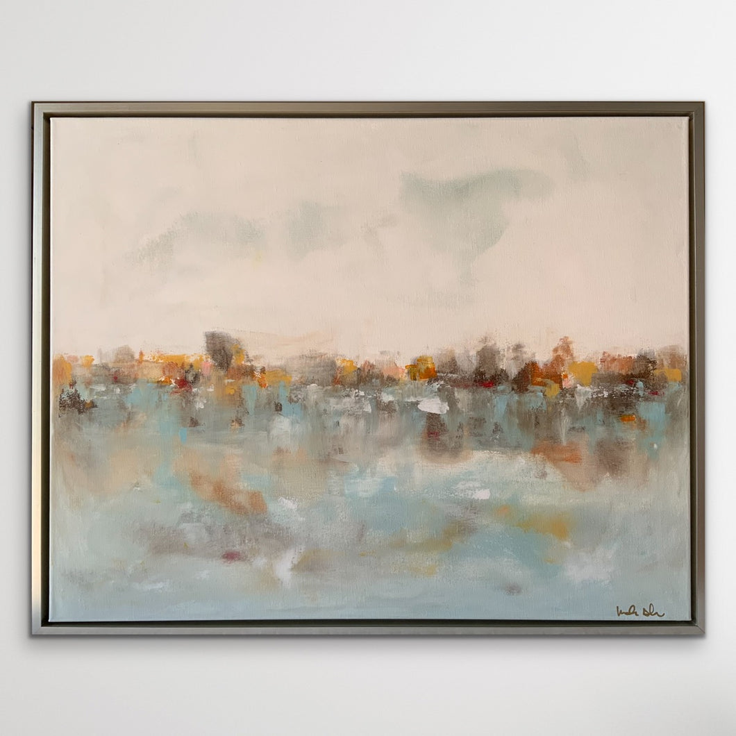 City Rain 28 x 22