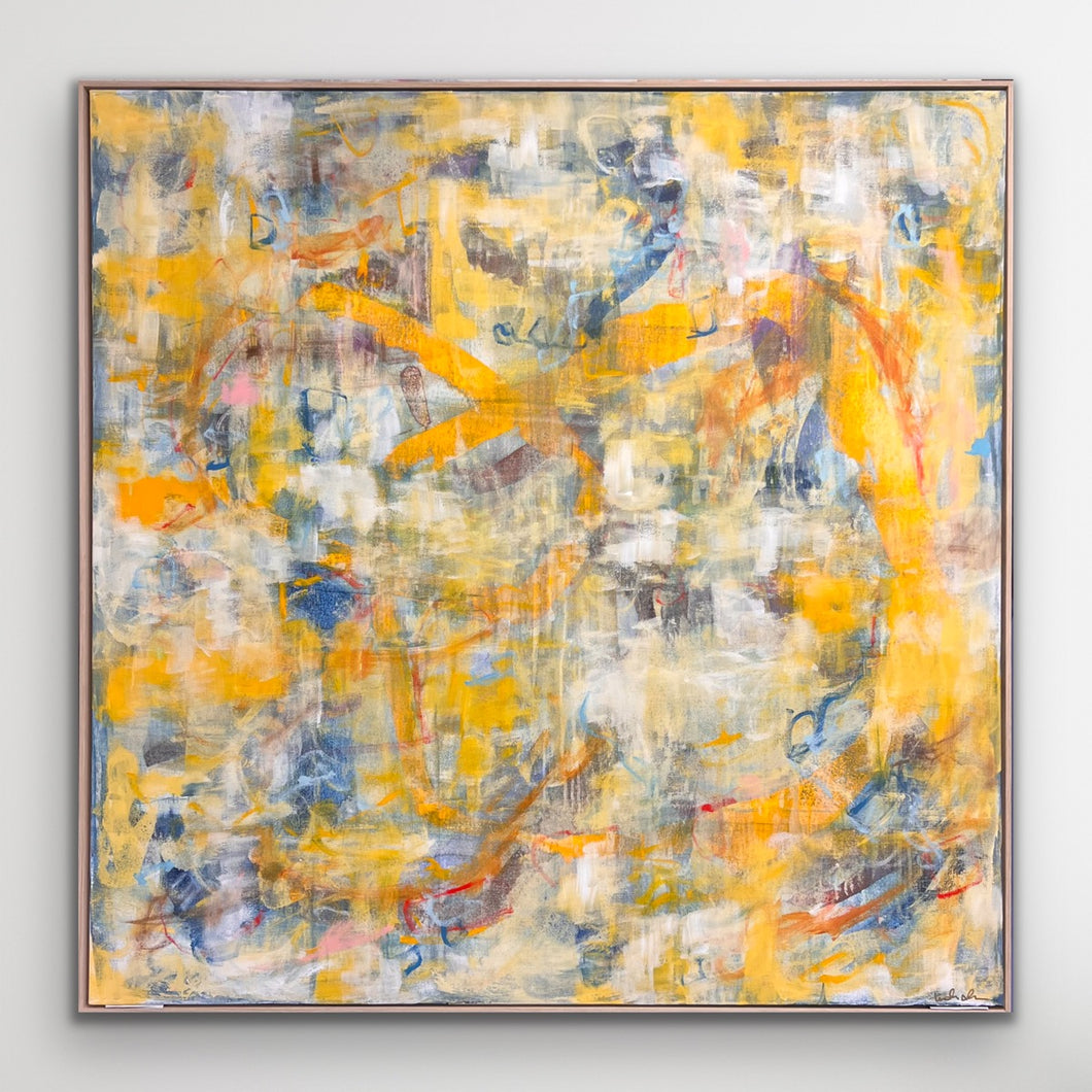 You are my Sunshine  48 x 48