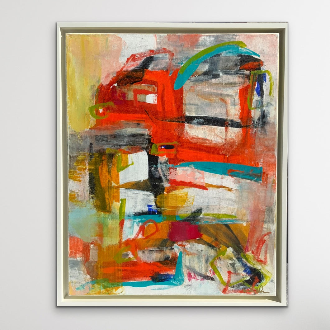 Parade-2 16 x 20