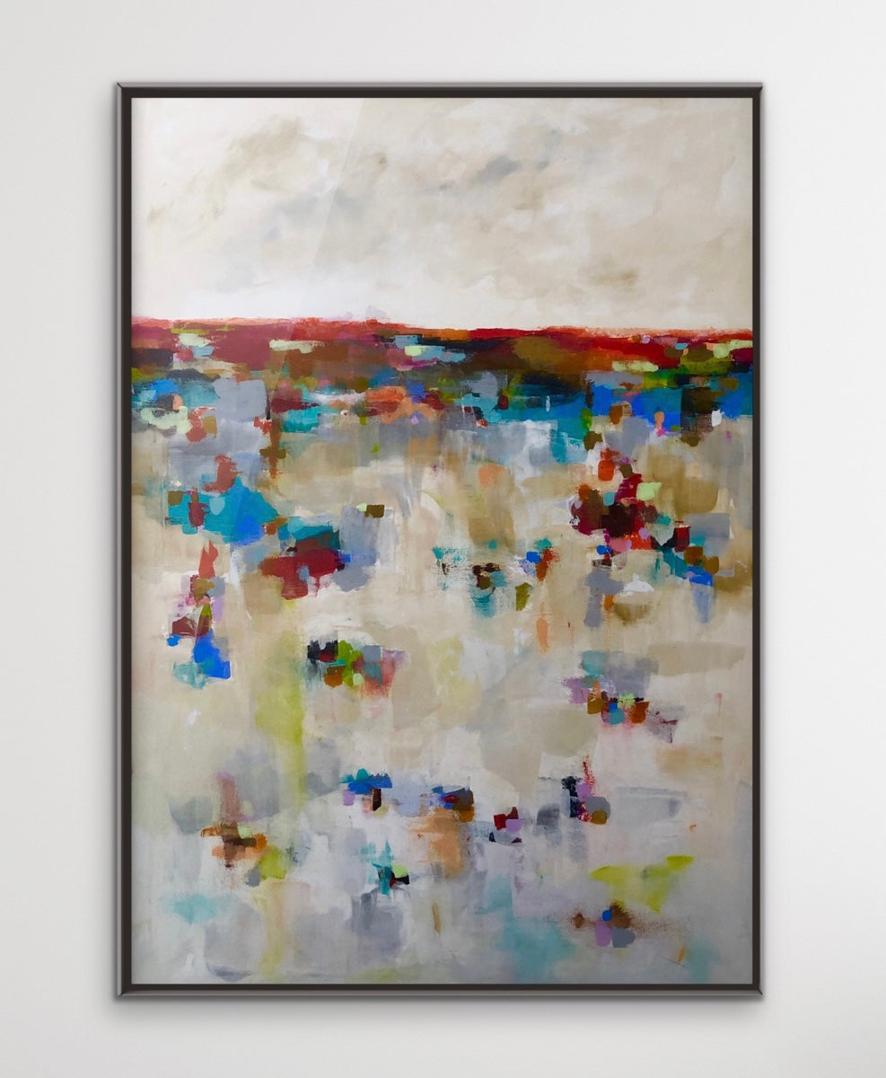 Mosaic Landscape 40 x 60
