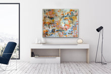 Load image into Gallery viewer, Tangerine Glow 60 x 48