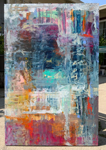 Colors of Summer 24 x 36