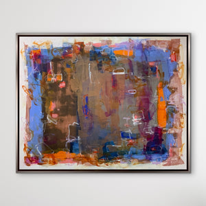 Sangria  48 x 60