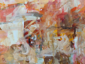 Marigold 60 x 40