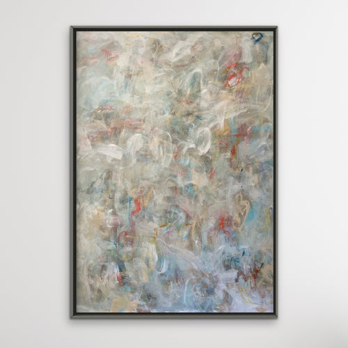 Blue Skies 36 x 48