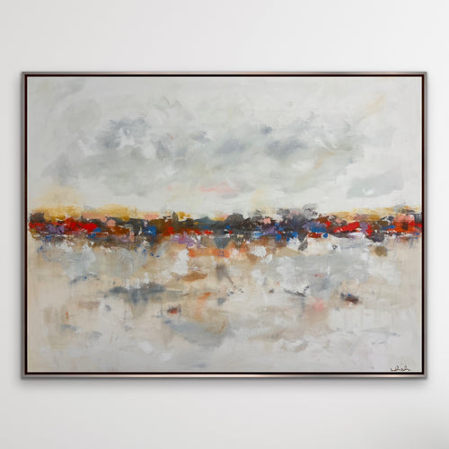 Distant Horizon 48 x 36