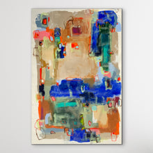 Load image into Gallery viewer, City Block  60 x 40