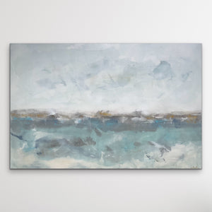 Aqua Calm Sea 60 x 40