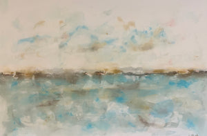 z Ocean Calm 60 x 40