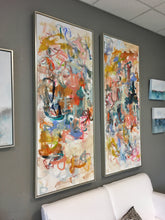 Load image into Gallery viewer, z High Line Diptych 2) 24 x 60