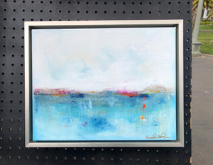 z Horizon with Color 14 x 11