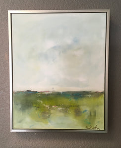 z Sea Greens 16 x 20