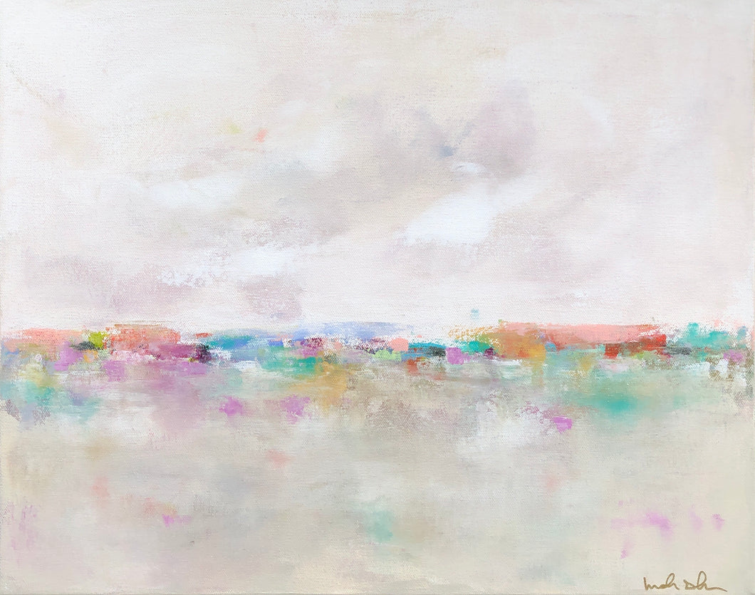 z Bright Horizon 20 x 16
