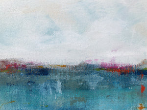 z Horizon with Color 14 x 11