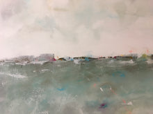 Load image into Gallery viewer, z Aqua Calm 48 x 60