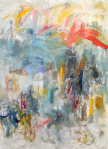 z Saturday 36 x 48