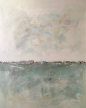 Load image into Gallery viewer, z Aqua Calm 48 x 60
